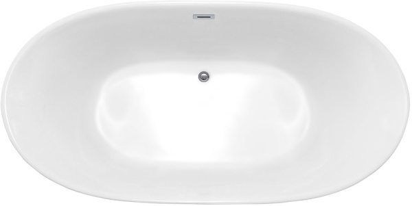 Акриловая ванна Vincea VBT-405-1700MW белая матовая фото в интернет-магазине «Wasser-Haus.ru»