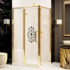 Душевой уголок Ambassador Royal 18015310-L 120х80 см, профиль золото фото в интернет-магазине «Wasser-Haus.ru»