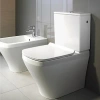 Унитаз-компакт Duravit DuraStyle 215509 с микролифтом фото в интернет-магазине «Wasser-Haus.ru»