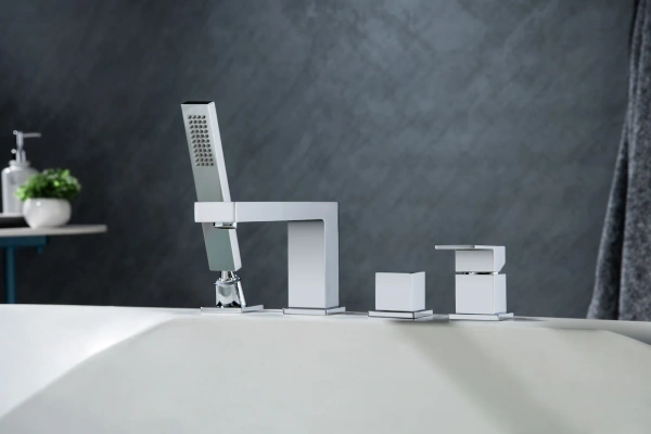 Смеситель на борт ванны Timo Selene 2130/00Y хром фото в интернет-магазине «Wasser-Haus.ru»