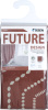 Штора для ванной Fixsen Design FX-1511 Future фото в интернет-магазине «Wasser-Haus.ru»