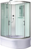 Душевая кабина Weltwasser WW500 Halle 1201 L фото в интернет-магазине «Wasser-Haus.ru»