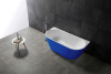 Акриловая ванна ABBER AB9216-1.7DB фото в интернет-магазине «Wasser-Haus.ru»