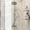Душевая стойка Jacob Delafon Cleo 1889 E24311-CP фото в интернет-магазине «Wasser-Haus.ru»