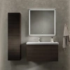 Мебель для ванной Raval Meier 85, каштан фото в интернет-магазине «Wasser-Haus.ru»