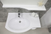Зеркало Акватон Инди 80 фото в интернет-магазине «Wasser-Haus.ru»