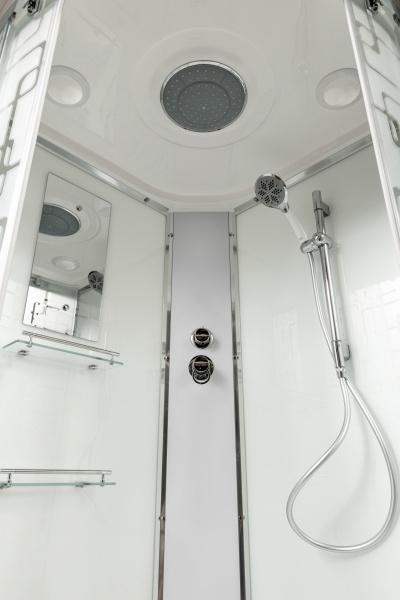 Душевая кабина AvaCan EM 4580 фото в интернет-магазине «Wasser-Haus.ru»