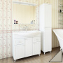Мебель для ванной Sanflor Софи 85 фото в интернет-магазине «Wasser-Haus.ru»