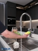 Смеситель для кухни Oulin OL-8018 Satin фото в интернет-магазине «Wasser-Haus.ru»