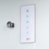 Душевая кабина AvaCan D119 S LED фото в интернет-магазине «Wasser-Haus.ru»