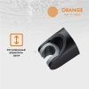 Душевой гарнитур Orange Style LM53b черный фото в интернет-магазине «Wasser-Haus.ru»