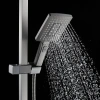 Душевая стойка Rose R1556T, пепельный фото в интернет-магазине «Wasser-Haus.ru»