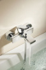Смеситель Kludi Zenta SL 486700565 для ванны с душем фото в интернет-магазине «Wasser-Haus.ru»