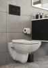 Комплект Roca Debba 893104970 подвесной унитаз + инсталляция + сиденье фото в интернет-магазине «Wasser-Haus.ru»
