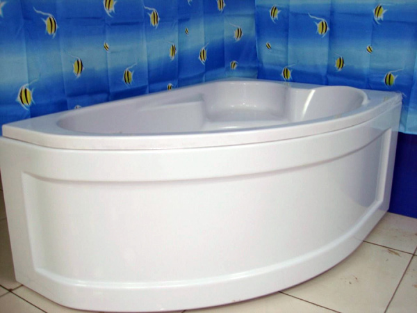 Акриловая ванна Cersanit Kaliope 63341 (WA-KALIOPE*153-R) 150x100 R фото в интернет-магазине «Wasser-Haus.ru»