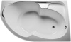 Акриловая ванна 1MarKa Diana 170x105 R, с каркасом фото в интернет-магазине «Wasser-Haus.ru»