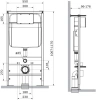 Комплект SantiLine SL-5027MB+SL-04 фото в интернет-магазине «Wasser-Haus.ru»