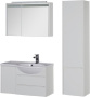 Мебель для ванной Aquanet Лайн 90 R фото в интернет-магазине «Wasser-Haus.ru»