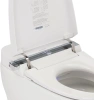 Унитаз-биде электронный приставной Panasonic CH 2720 фото в интернет-магазине «Wasser-Haus.ru»