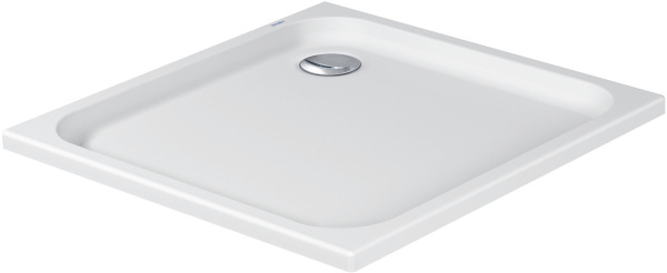 Поддон для душа Duravit D-Code 90х90 фото в интернет-магазине «Wasser-Haus.ru»