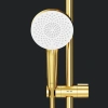 Душевая стойка AM.PM X-Joy F0785A599, золото фото в интернет-магазине «Wasser-Haus.ru»