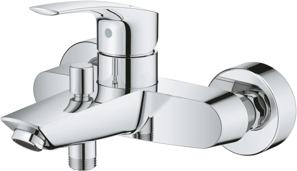 Смеситель для ванны с душем Grohe Eurosmart 33300003 фото в интернет-магазине «Wasser-Haus.ru»