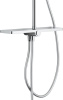 Душевая стойка Aquanet Pragmatic AF430-70-R-C фото в интернет-магазине «Wasser-Haus.ru»