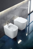 Биде напольное Hatria Fusion 48 фото в интернет-магазине «Wasser-Haus.ru»
