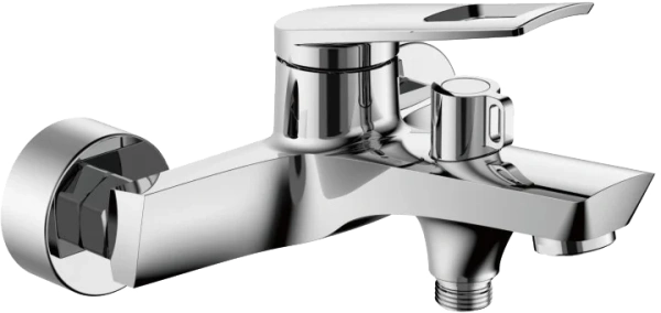 Смеситель для ванны с душем Haiba HB60595 фото в интернет-магазине «Wasser-Haus.ru»