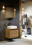 Мебель для ванной Aqwella 5 stars Mobi 60 дуб балтийский фото в интернет-магазине «Wasser-Haus.ru»