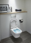 Комплект Унитаз подвесной Jacob Delafon Vox EDM102-00 с микролифтом + Инсталляции Geberit Duofix Sigma 12 Plattenbau 111.362.00.5 + Кнопка смыва хром фото в интернет-магазине «Wasser-Haus.ru»