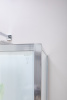 Душевой уголок Aquanet Alfa NAA1131 800х1200х2000 стекло прозрачное, профиль хром фото в интернет-магазине «Wasser-Haus.ru»