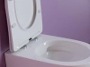 Унитаз подвесной Ceramicanova Uno Rimless CN11001 белый фото в интернет-магазине «Wasser-Haus.ru»