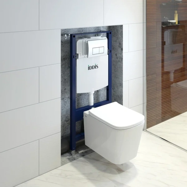 Комплект IDDIS BASBI01i73 фото в интернет-магазине «Wasser-Haus.ru»