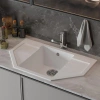 Мойка кухонная Mixline ML-GM24 ультра-белая фото в интернет-магазине «Wasser-Haus.ru»