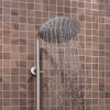 Душевая стойка РМС Sus124 SUS124-003DK-3 фото в интернет-магазине «Wasser-Haus.ru»
