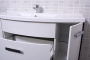 Мебель для ванной Aquanet Тренто 120 белая фото в интернет-магазине «Wasser-Haus.ru»