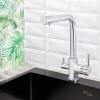 Смеситель для кухни BOOU 91401 фото в интернет-магазине «Wasser-Haus.ru»