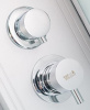 Душевая кабина Weltwasser WW500 Laine 1002 фото в интернет-магазине «Wasser-Haus.ru»