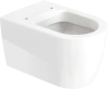 Унитаз подвесной Duravit ME by Starck 25280900001 с микролифтом фото в интернет-магазине «Wasser-Haus.ru»