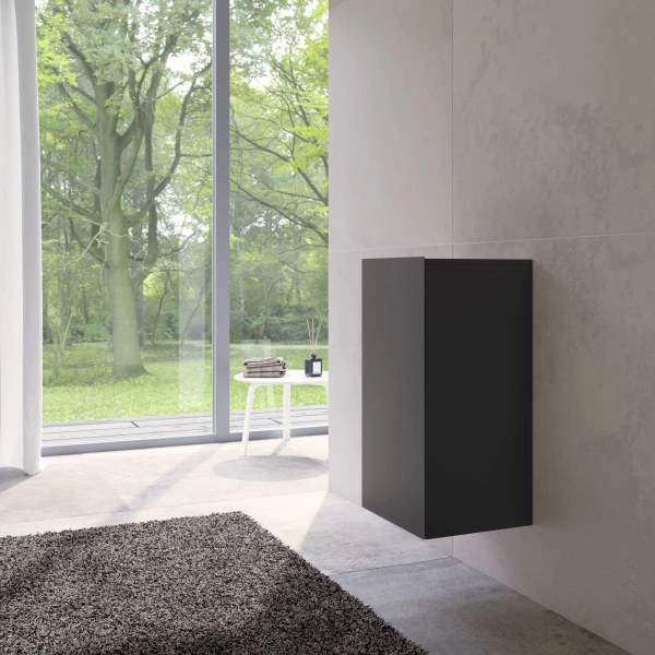 Шкаф Keuco Stageline 32811 L, вулканит фото в интернет-магазине «Wasser-Haus.ru»