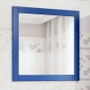 Зеркало Sanflor Ванесса 75, индиго фото в интернет-магазине «Wasser-Haus.ru»