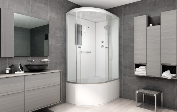 Душевая кабина AvaCan D120S R фото в интернет-магазине «Wasser-Haus.ru»