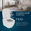 Унитаз подвесной Ideal Standard Tesi T536001 с микролифтом фото в интернет-магазине «Wasser-Haus.ru»