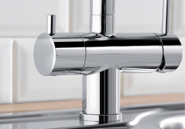 Смеситель Blanco Fontas II 525137 для кухонной мойки фото в интернет-магазине «Wasser-Haus.ru»