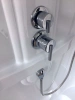 Душевая кабина Royal Bath BP RB8120BP1-M-L с высоким поддоном, с сиденьем фото в интернет-магазине «Wasser-Haus.ru»