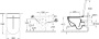 Комплект  Унитаз подвесной Villeroy & Boch Viclean V0E100R1 альпийский белый, с функцией биде + Система инсталляции для унитазов Villeroy & Boch 92242700 + Кнопка смыва фото в интернет-магазине «Wasser-Haus.ru»