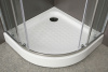 Комплект Душевой уголок BelBagno Uno R 2 90 C Cr + Смеситель BelBagno Tanaro TAN ESDM CRM для душа + Душевой гарнитур BelBagno Vittoria VIT SAL CRM фото в интернет-магазине «Wasser-Haus.ru»