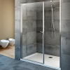 Душевая дверь в нишу Radaway EOS DWS 37993-01-01NL 140 L фото в интернет-магазине «Wasser-Haus.ru»