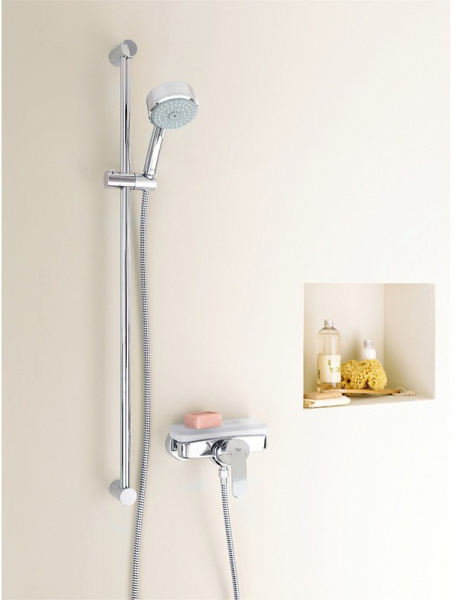 Душевая штанга Grohe Tempesta Classic 27524000 фото в интернет-магазине «Wasser-Haus.ru»